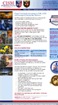 Mobile Screenshot of cismperspectives.com